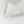 Cream and White Satin Throw Cushion - Staunton and Henry