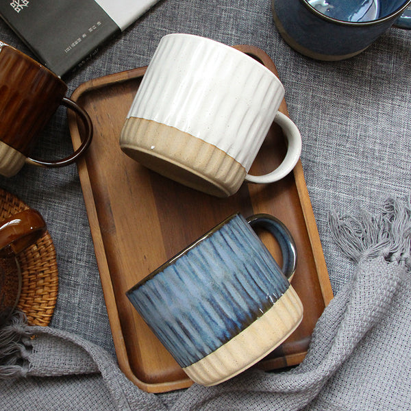 Nordic Earthenware Coffee Mug - Staunton and Henry
