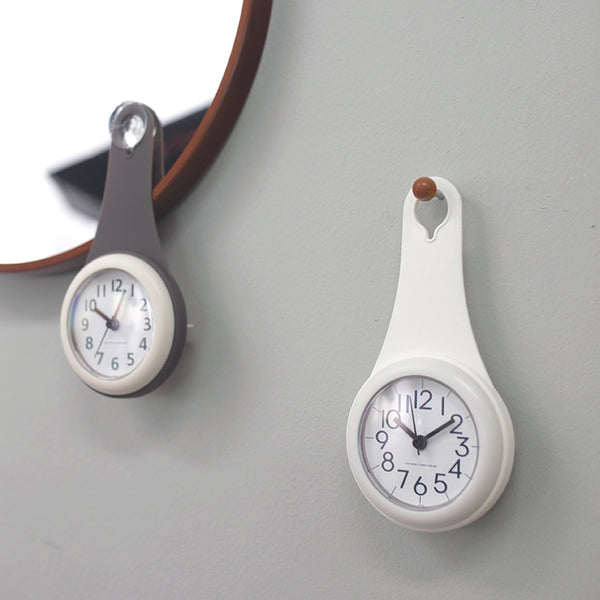 Eva Modern Hanging Wall Clock - Staunton and Henry