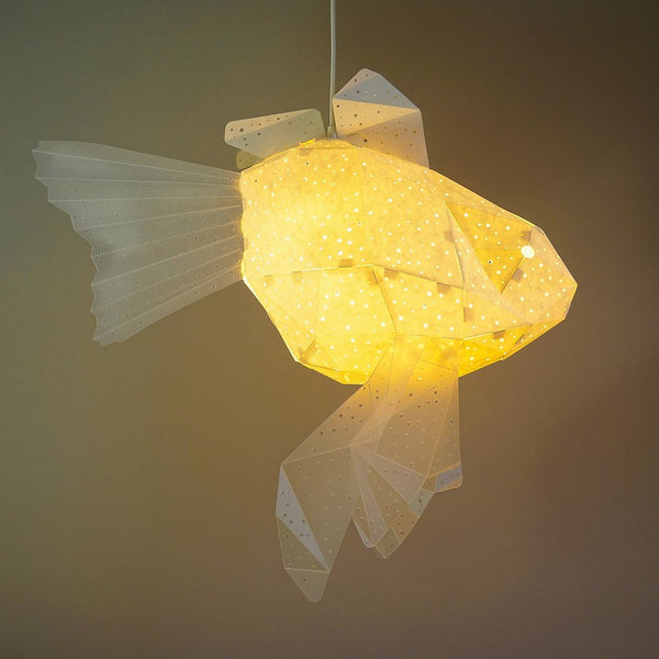 Goldfish Origami Ceiling Light - Staunton and Henry