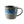 Load image into Gallery viewer, Retro Japanese Blue and Grey Coffee Mug - Staunton and Henry
