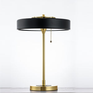 Retro Future Disc Table Lamp - Staunton and Henry