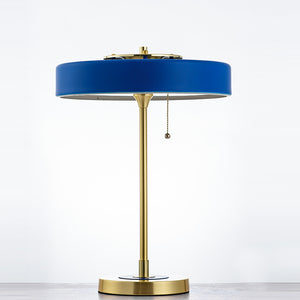 Retro Future Disc Table Lamp - Staunton and Henry