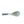 Load image into Gallery viewer, Akari Blue and White Japanese Soup Spoons - Staunton and Henry
