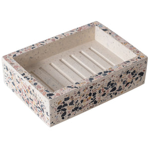 Bella Terrazzo Bathroom Accessory Set - Staunton and Henry