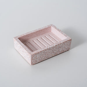 Bella Terrazzo Bathroom Accessory Set - Staunton and Henry