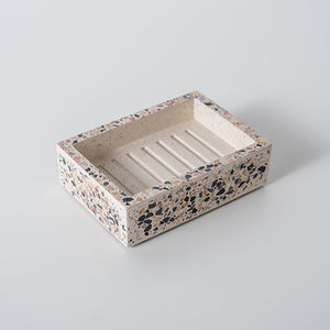 Bella Terrazzo Bathroom Accessory Set - Staunton and Henry