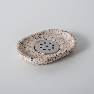 Bella Terrazzo Bathroom Accessory Set - Staunton and Henry