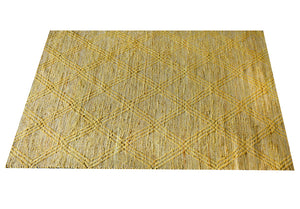 Joyio Modern Saffron Rug - Staunton and Henry