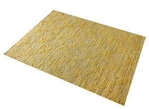 Joyio Modern Saffron Rug - Staunton and Henry