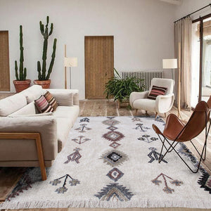 Sierra Modern Tribal Rug - Staunton and Henry