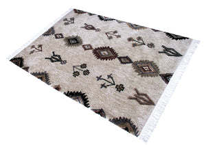 Sierra Modern Tribal Rug - Staunton and Henry