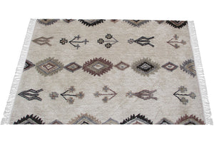 Sierra Modern Tribal Rug - Staunton and Henry