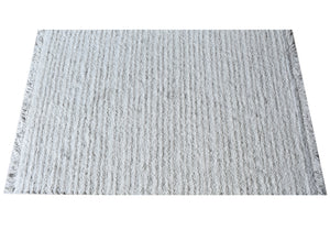Halva Modern Off White Rug - Staunton and Henry