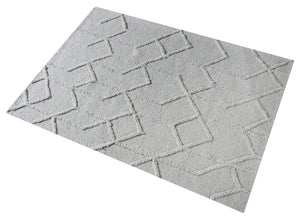 Olso Modern Cream Rug - Staunton and Henry