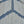 Ananda Modern Blue and White Rug - Staunton and Henry