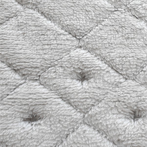 Boyd Modern White Wool Rug - Staunton and Henry