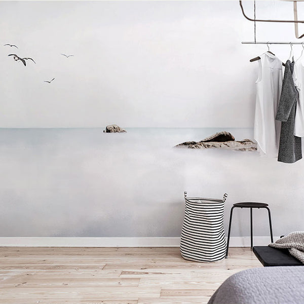 Misty Isle Wall Mural - Staunton and Henry