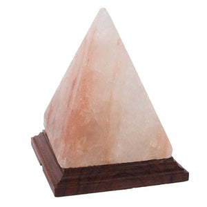 Himalayan Salt Lamp Pyramid - Staunton and Henry