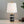 Marble Table Lamp With Gold Trim - Staunton and Henry
