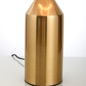 Retro Gold Table Lamp - Staunton and Henry