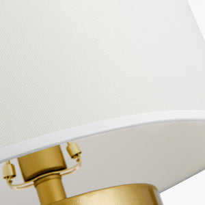 Elegant Gold Table Lamp - Staunton and Henry