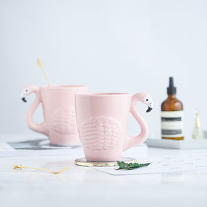 Flamingo Tea Set - Staunton and Henry