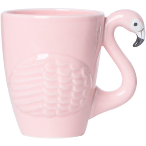 Flamingo Tea Set - Staunton and Henry