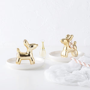 Balloon Dog Jewellery Dish - Staunton and Henry