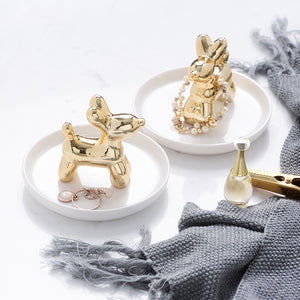 Balloon Dog Jewellery Dish - Staunton and Henry