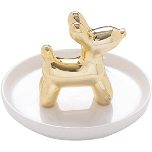 Balloon Dog Jewellery Dish - Staunton and Henry