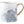 Marble and Gold Coffee Mug - With Matching Teaspoon - Staunton and Henry