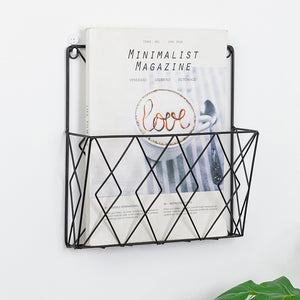 Magazine Wall Rack - Staunton and Henry