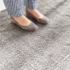 Modern Viscose Area Rug - Staunton and Henry