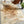 Cream and Fawn Square Patchwork Hide Rug - Staunton and Henry
