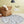 Beige and Cream Round Patchwork Hide Rug - Staunton and Henry