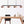 Modern Copper Island Pendant Light - Staunton and Henry