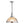 Retro Industrial Glass Pendant Light - Staunton and Henry