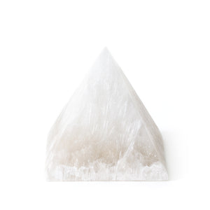 Natural Stone Pyramid Lamp - Staunton and Henry