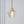 Load image into Gallery viewer, Modern Brass and Glass Pendant Light - Staunton and Henry
