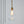 Load image into Gallery viewer, Modern Brass and Glass Pendant Light - Staunton and Henry
