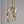 Modern Brass and Glass Pendant Light - Staunton and Henry