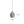 Mars Retro Modern Glass Pendant Light - Staunton and Henry