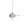 Mars Retro Modern Glass Pendant Light - Staunton and Henry