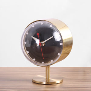 Replica George Nelson Night Clock - Staunton and Henry