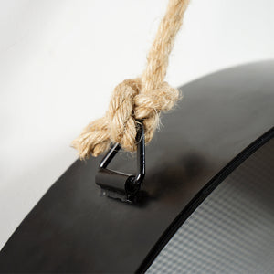 Round Hanging Wall Shelf - Staunton and Henry