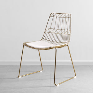 Replica Lucy Wire Side Chair - Staunton and Henry