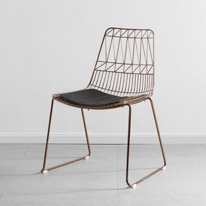 Replica Lucy Wire Side Chair - Staunton and Henry