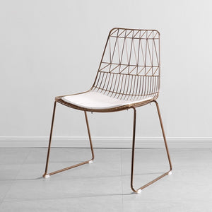 Replica Lucy Wire Side Chair - Staunton and Henry