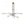 Black & Brass Deco Chandelier - Staunton and Henry